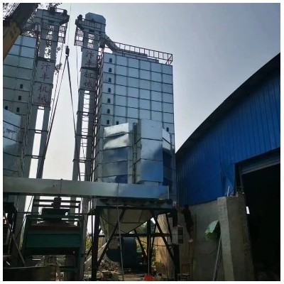 粮食烘干设备 玉米烘干机 规格齐全汴丰 高粱烘干厂家图5