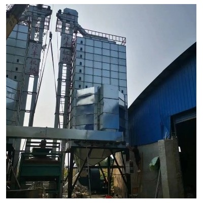 粮食烘干设备 玉米烘干机 规格齐全汴丰 高粱烘干厂家