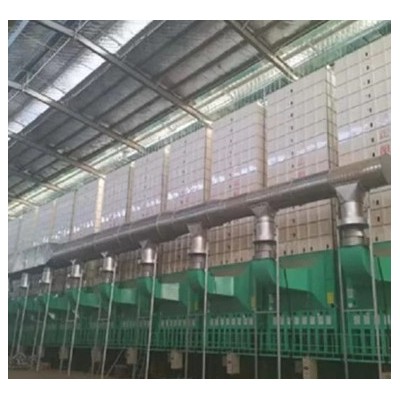 玉米粮食烘干机 移动式水稻烘干设备 汴丰农业机械图2
