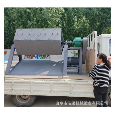 不锈钢六角多用途木制品去毛刺倒角抛光机金属物料滚筒除锈机图5