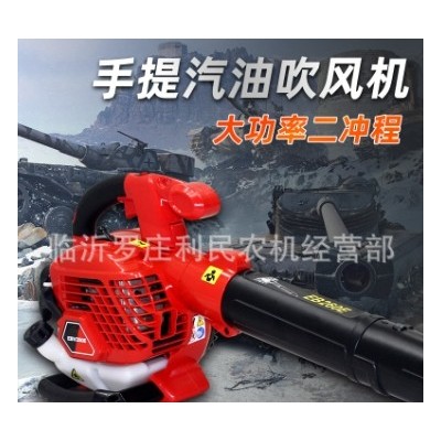 两冲程手提式EBV260E汽油吹吸机鼓风机吹雪机吹叶森林防火灭火机图2