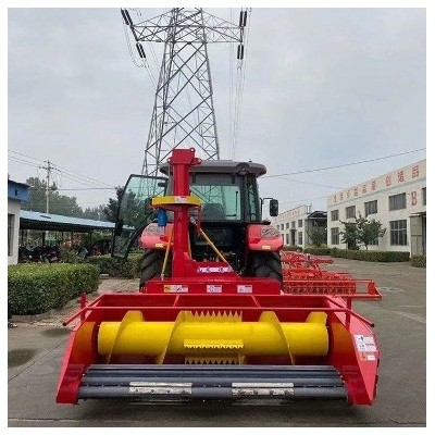 畜牧业使用轮式青储机供应 牧森农业机械生产销售 自动化高图4