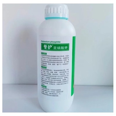 亚磷酸钾 控稍防溃疡 蔬菜果蔬膨果着色叶面肥 农资批发图5