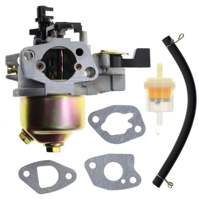 gxv160 化油器 HRU195 HRU215 GXV140 BG-PM 46S草坪机 carburetor图5