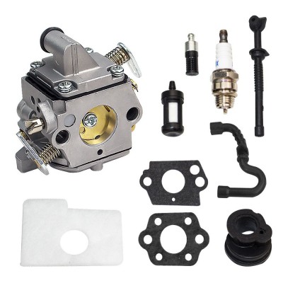 For STIHL MS180 170化油器油锯C1Q-S57 017 01 8 1130-120-0603图5