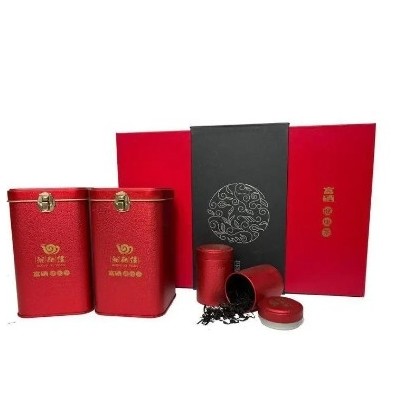 武汉富硒茶购买 湘硒缘 礼盒包装富硒茶图3