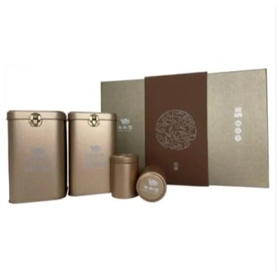 武汉富硒茶购买 湘硒缘 礼盒包装富硒茶图4