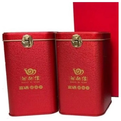 武汉富硒茶购买 湘硒缘 礼盒包装富硒茶
