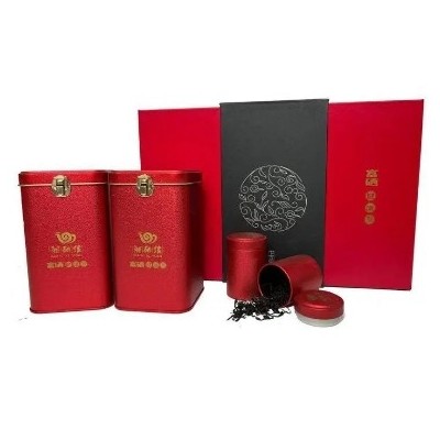 武汉富硒茶购买 湘硒缘 礼盒包装富硒茶图5