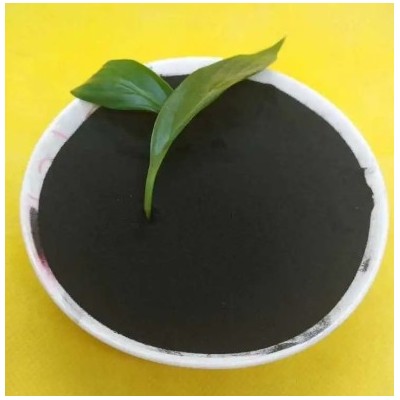 腐殖酸钠 水产养殖 全水溶农用腐植酸钠 黑色片状 粉状 有机肥料图5