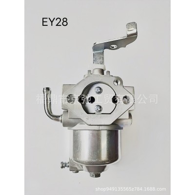 源头厂家定制 EY28 化油器 汽油发电机配件 罗宾款 厂家定制批发