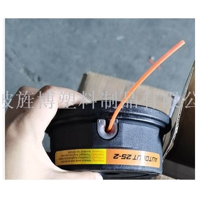 厂家直销 全新款打草头 尼龙割草头 打草绳 优质打草绳图5