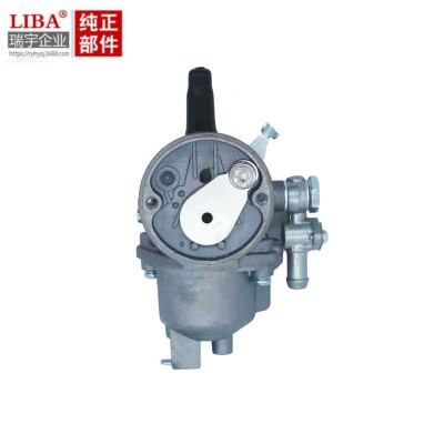PZ10J-1/TL33农用机械汽油机微耕机化油器厂家批发图3