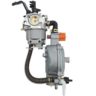 168双燃料汽油机两用化油器适用于168F170F发电机燃气化油器厂家图4