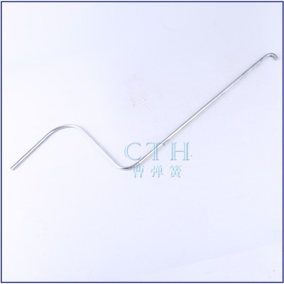 直销Z型弹齿农机弹齿 搂草机弹齿 打捆机弹齿 农机配件弹齿弹簧图3