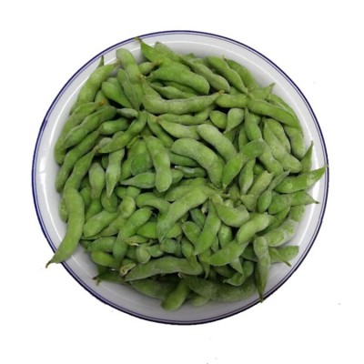 毛豆速冻 日本枝豆 500克/袋 广州润绿批发熟食调理日式速冻毛豆图5