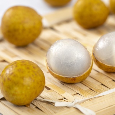 新鲜泰国龙眼无枝小核肉厚5斤整箱水果包邮一件代发全年供货图5