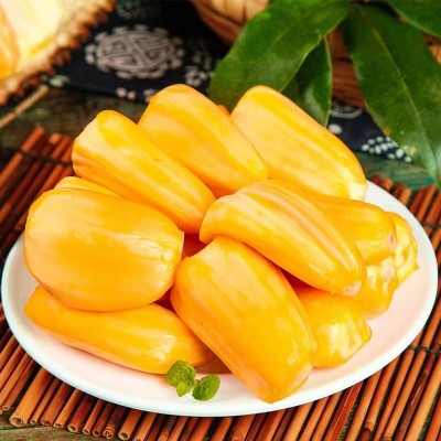 代发供应海南黄肉菠萝蜜 新鲜热带水果大树密冬瓜非红肉波罗蜜图2
