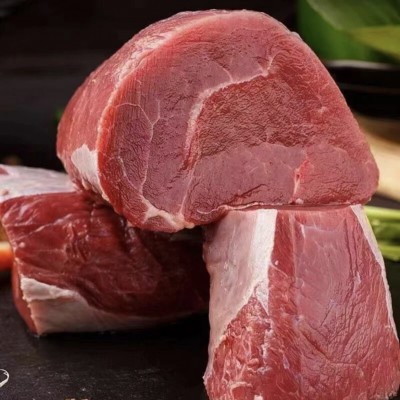真宗鲜牛腿 大块原切黄牛生牛肉顺丰冷链图5