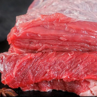鑫柏祺精品原切生牛腩牛肉4斤顺丰冷链 新鲜红烧番茄牛腩图5