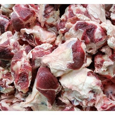 【零售】牛窝骨新鲜带肉牛膝盖骨带肉牛骨头网红生鲜牛肉冷冻食品图3