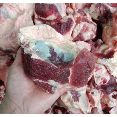 【零售】牛窝骨新鲜带肉牛膝盖骨带肉牛骨头网红生鲜牛肉冷冻食品图2