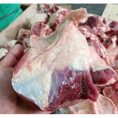 【零售】牛窝骨新鲜带肉牛膝盖骨带肉牛骨头网红生鲜牛肉冷冻食品图5