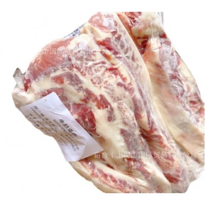 澳洲原切牛肉批发517厂tajima和牛M6-7肋条适用于西餐烤肉炖煮图5