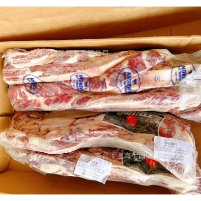 澳洲原切牛肉批发517厂tajima和牛M6-7肋条适用于西餐烤肉炖煮