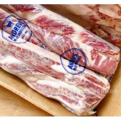 澳洲原切牛肉批发517厂tajima和牛M6-7肋条适用于西餐烤肉炖煮图2