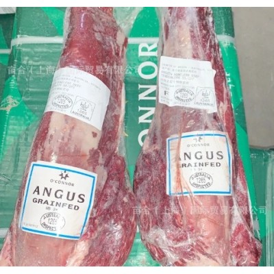 澳洲1265厂奥康纳谷饲安格斯150天M3+里脊/牛柳/菲力牛排、烤肉图2
