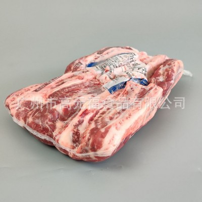 巴西正关牛肋条 雪花短肋间肉 中西餐原切食材 韩式烧烤火锅牛肉