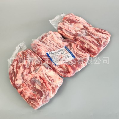 巴西正关牛肋条 雪花短肋间肉 中西餐原切食材 韩式烧烤火锅牛肉图4