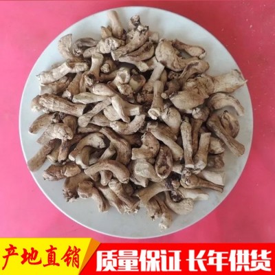 香菇脚产地直销脱水香菇脚过筛磨单剪菇脚1.3公分图3