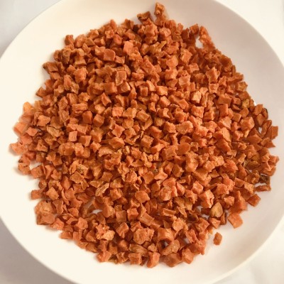 源头厂家生产脱水蔬菜脱水红薯粒红薯丁五谷杂粮宠物仓鼠饲料杂粮图2