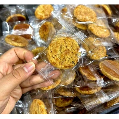 批发网红独立硬鸡仔饼 年货特产10斤图4