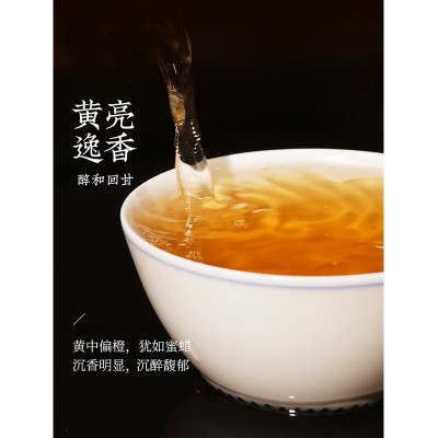云南普洱茶生茶大益经典7542生茶饼150g 盒装茶叶图4