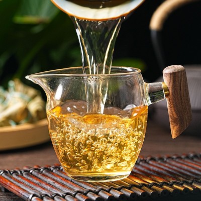批发云南普洱茶端午粽子茶 一颗一泡生茶散装500克图3