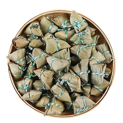 批发云南普洱茶端午粽子茶 一颗一泡生茶散装500克图5