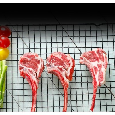 别的羊内蒙古法式羊排12肋羊排烤肉半成品烧烤食材商用图2