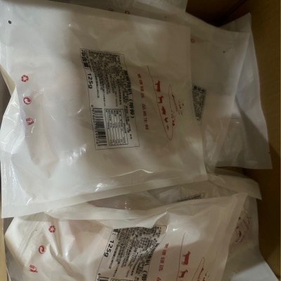黑椒T骨猪排125克带骨猪扒半成品商用猪肉饭澳门猪扒包批发图5
