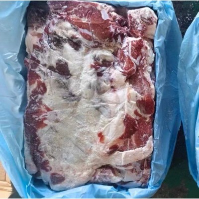澳大利亚和牛肉，西餐和牛肉块75cl工厂原材料和牛碎肉图2