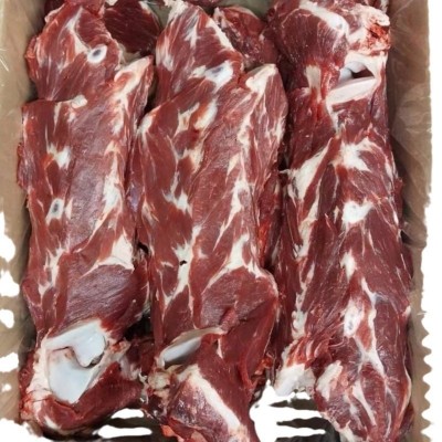 乌拉圭310满肉牛脖骨 冷冻牛颈骨批发进口牛脖骨量大优惠图5