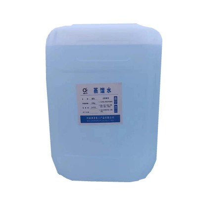 工业级蒸馏水20KG装多蒸水实验室分析冷却化工电池行业使用蒸馏水图5