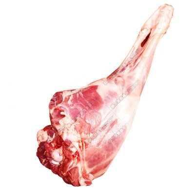 羊腿整只羊腿苏尼特羊肉带骨羔羊后腿内蒙古羊腿整条羊后大腿图5