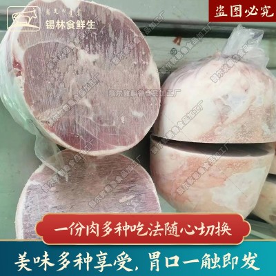 内蒙羔羊后腿肉冷冻羔羊内蒙羊肉羔羊烧烤食材火锅串串批发后腿肉图4
