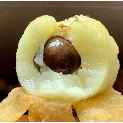 树苗 果苗许氏果业白玉枇杷 冠玉枇 杷 自家果园发货 现摘现发整箱发货图4