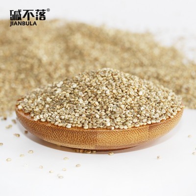 【碱不落】单氏米业有机藜麦3kg公司福利节日礼品三色藜麦可发芽图3