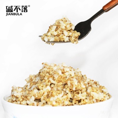【碱不落】单氏米业有机藜麦3kg公司福利节日礼品三色藜麦可发芽图2