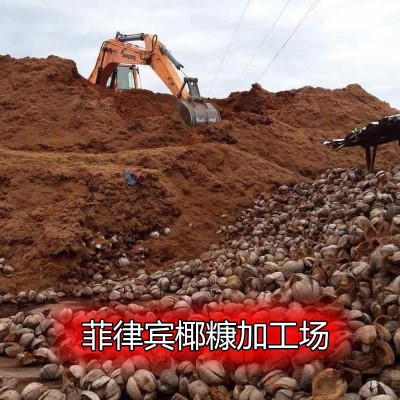 花卉栽培苗木种植园林绿化育苗用营养土免泡发微压缩散装包椰糠图2
